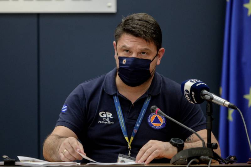 Στην Κέρκυρα αύριο ο Ν. Χαρδαλιάς για να επισκεφθεί το νέο mega εμβολιαστικό κέντρο