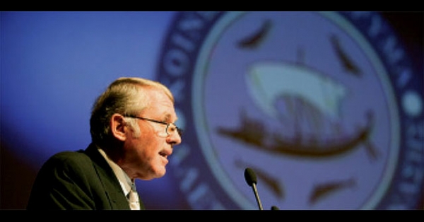 Ο ακαδημαϊκός Δ. Νανόπουλος στην Καλαμάτα