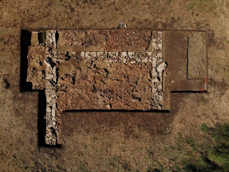 Νέα δεδομένα για Αμφικτυονία των τριφυλιακών πόλεων - Πιθανόν ο ναός του Ποσειδώνα στο Κλειδί Σαμικού