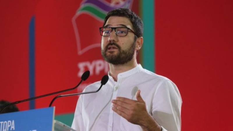 Ηλιόπουλος: Χυδαιότητα και παρακμή οι δύο λέξεις που χαρακτηρίζουν την κυβέρνηση