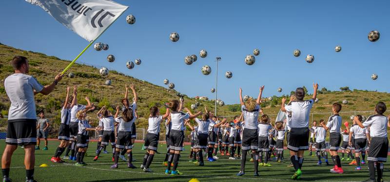 “Juventus Day Experience” στη Βαμβακού