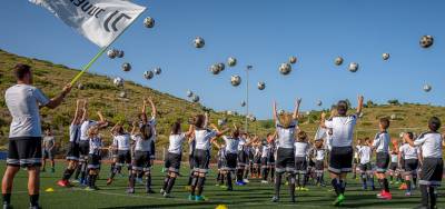 “Juventus Day Experience” στη Βαμβακού