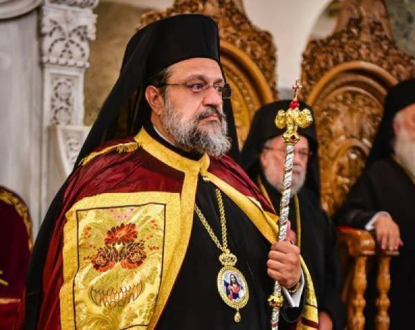 Εσπερινός της Τεσσαρακοστής στη Μητρόπολη Μεσσηνίας