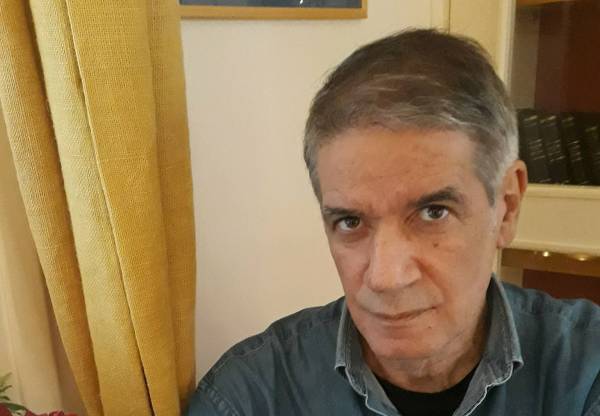 Ο Φίλιππος Σοφιανός στην "Ε": “Τα έργα έχουν μία αξία στον τόπο και χρόνο που γεννήθηκαν”