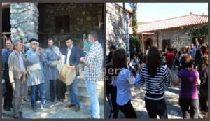 Καλωσόρισμα χειμώνα με κρασί και τσίπουρο