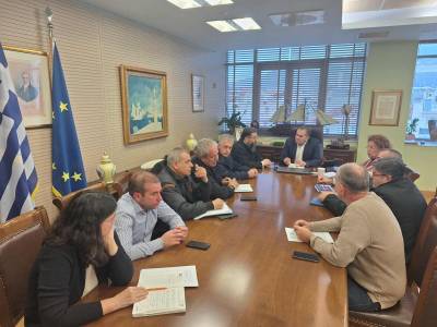 Δήμος Καλαμάτας: Προετοιμασίες ενόψει του εορτασμού της Υπαπαντής