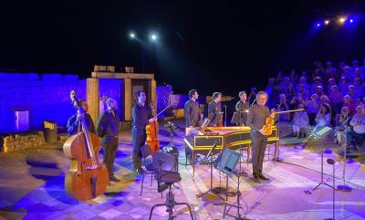 Μια μαγική βραδιά