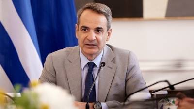 Μητσοτάκης: Το νερό είναι και θα παραμείνει δημόσιο αγαθό και πόρος ζωτικής σημασίας