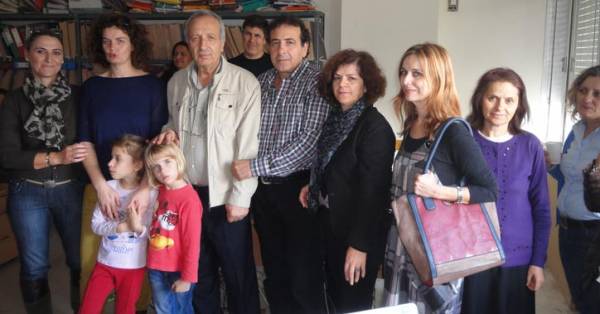 Συνταξιοδοτήθηκε ο Αριστείδης Σούμπλης