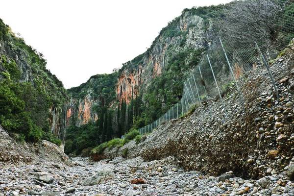 Τέλος στο περιβαλλοντικό έγκλημα του χειμάρρου της Σάνταβας