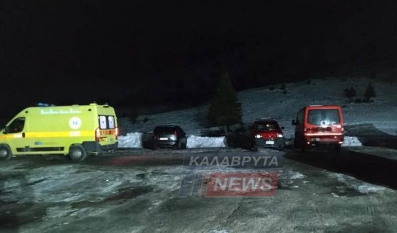 Καλάβρυτα: Τρεις αγνοούμενοι στον Χελμό - Μεγάλη επιχείρηση για τον εντοπισμό τους