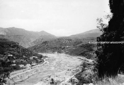 Το “φίδι” του Νέδοντα