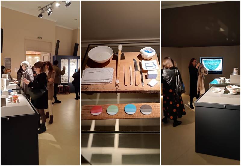 Καλαμάτα: Εγκαινιάστηκε η έκθεση «Νερικόμι»