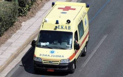 Νέος Κόσμος: Γυναίκα έπεσε από μπαλκόνι 3ου ορόφου μετά από επεισόδιο ενδοοικογενειακής βίας