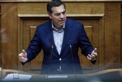 Τσίπρας: Συνάντηση με Βαρθολομαίο στην Κωνσταντινούπολη - Τα μηνύματα από τη συνέντευξή του