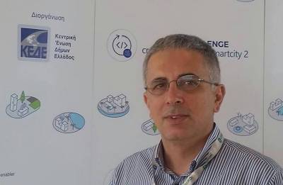 Ο Μάκαρης για τη χρήση νέων τεχνολογιών