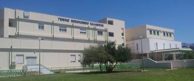 Νεκρή 36χρονη στη ΜΕΘ Covid του Νοσοκομείου Καλαμάτας