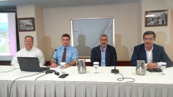 Famiglia di Pasta: «Αν ήξερα την κατάσταση, ειλικρινά δεν θα ερχόμουν στη ΒΙΠΕ Μελιγαλά» καταγγέλλει ο επιχειρηματίας Γ. Γιαννόπουλος