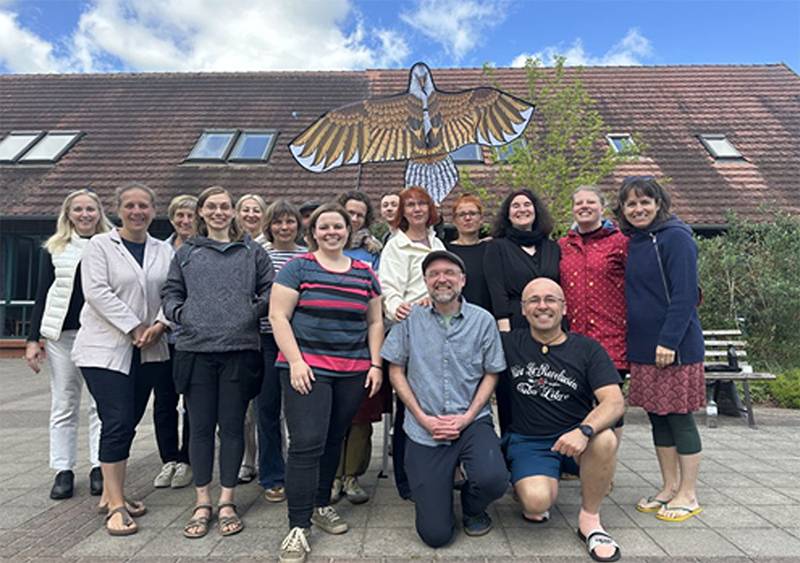 Καθηγήτριες του 2ου Γυμνασίου Καλαμάτας στο Αμβούργο