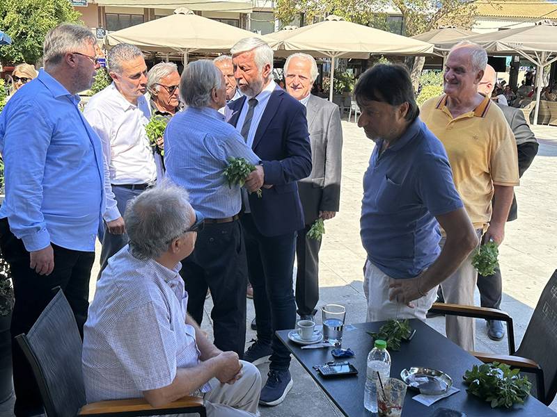 Πέτρος Τατούλης από Μεσσηνία: “Ολοκληρωμένη περιφερειακή στρατηγική για μια νέα, ισχυρή Πελοπόννησο”