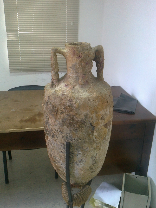 Συνελήφθη ένας 44χρονος για παράβαση του νόμου περί Αρχαιοτήτων στην Αργολίδα