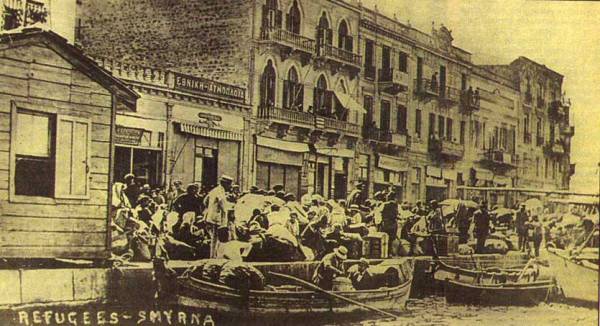 Εκδήλωση για την γενοκτονία των Ελλήνων της Μικράς Ασίας