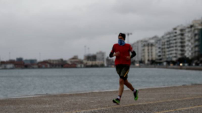 Είκοσι λεπτά καθημερινής άσκησης μειώνουν τον κίνδυνο νοσηλείας στη μέση ηλικία