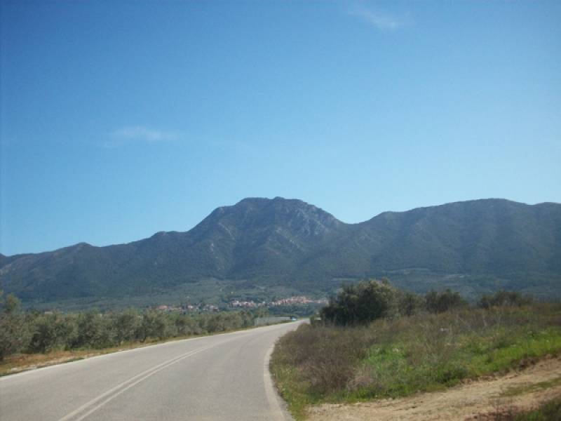 Το Αιγαλέον όρος και η Αγιά