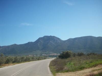 Το Αιγαλέον όρος και η Αγιά