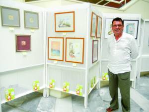 Μπάμπης Κουτίβας: "Είμαστε απλά ένοικοι σε αυτή τη γη, όχι ιδιοκτήτες"