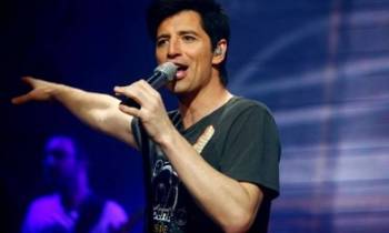 Σήμερα στο Στάδιο ο Σάκης Ρουβάς