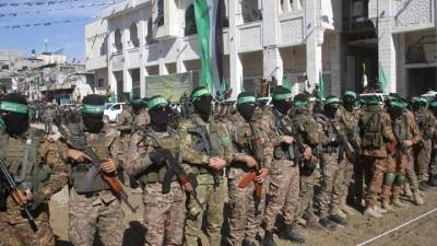 Η Χαμάς καταδικάζει το σχέδιο των ΗΠΑ για τη Λωρίδα της Γάζας που δημοσίευσε η Washington Post (βίντεο)