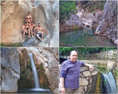 Άγνωστα «υδάτινα μονοπάτια δροσιάς» στο Δήμο Μεσσήνης