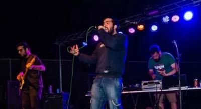 Αυτοκτόνησε ο Έλληνας ράπερ Το Βδέλυγμα