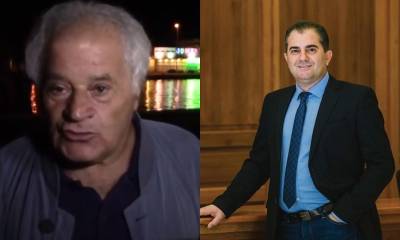 "Αδειάζει" Αθανασόπουλο ο δήμαρχος Καλαμάτας Θαν. Βασιλόπουλος