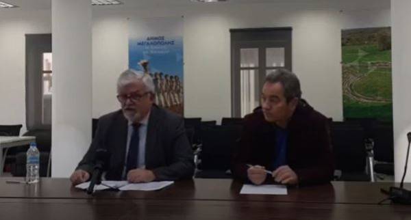 Μεγαλόπολη: Ξεκινά η κατασκευή δικτύου φυσικού αερίου - Αίτημα παράτασης λειτουργίας λιγνιτικών μονάδων λόγω Ουκρανίας (βίντεο)