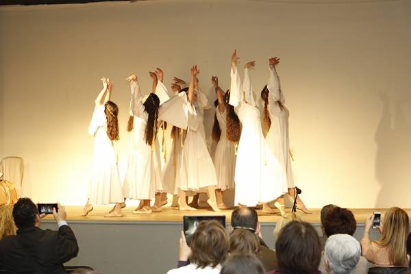 Ξεκίνησε το 8ο Διεθνές Νεανικό Φεστιβάλ Αρχαίου Δράματος (βίντεο-φωτογραφίες)