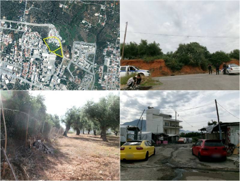 Καλαμάτα: Τροποποίηση ΓΠΣ για Αστυνομικό Μέγαρο στην Αγία Τριάδα