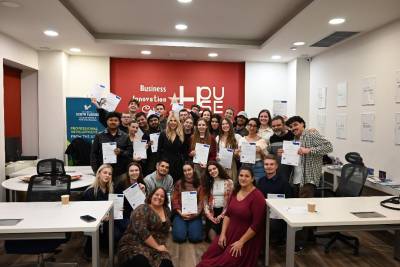 PHAOS: Πετυχημένο διεθνές εκπαιδευτικό πρόγραμμα στην Καλαμάτα