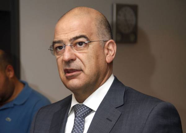 Το επίσημο πρόγραμμα της επίσκεψης Δένδια στη Μεσσηνία