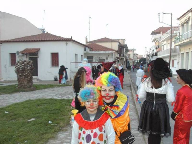 Οι Μπαρμπούτες θα αναβιώσουν και φέτος στα Φιλιατρά