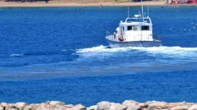 Μεσσηνία: Νάρκη εντοπίστηκε κοντά στην ακτή της Μεθώνης