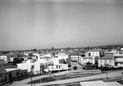 Το Νησάκι από ψηλά