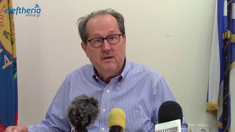 Αποστάσεις από την πρωτιά στη δημοσκόπηση της Ν.Δ.: "Τρέμει" κυβέρνηση και Περιφέρεια ο Νίκας