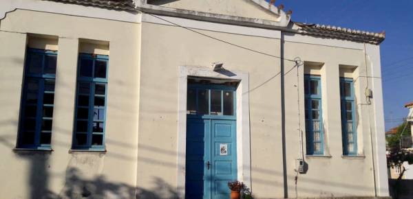 Αποκατάσταση διατηρητέου στη Μεθώνη