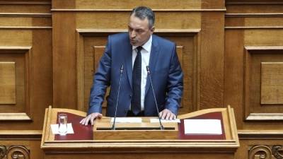 Στίγκας: Καταθέτει στην εισαγγελέα για τα όσα είπε περί «Greek Mafia» στους «Σπαρτιάτες» (βίντεο)