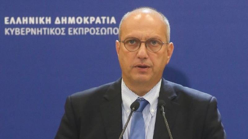 Οικονόμου: Ακόμη και τις γιορτινές μέρες, ο κ. Τσίπρας σαν άλλος Εμπενίζερ Σκρουτζ γεμίζει την ατμόσφαιρα με μαυρίλα