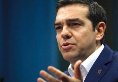 Τσίπρας προς κυνηγούς: Από την κυβέρνηση βλέπουμε το θέατρο του παραλόγου