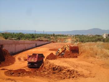Εφτασε η ώρα του κόμβου της Λεΐκων