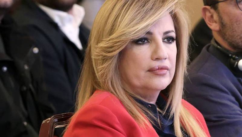 Γεννηματά από Καλαμάτα: "Η κυβέρνηση είναι βαρίδι, έχει τελειώσει στη συνείδηση των πολιτών"